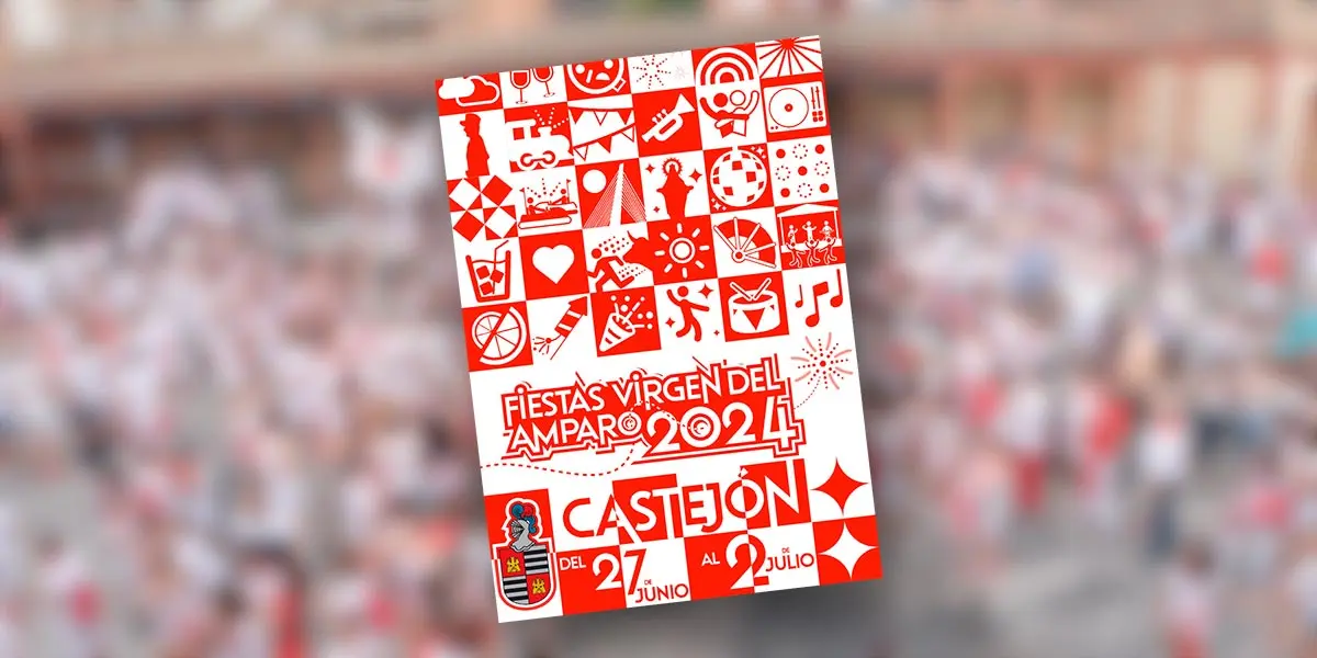 &lsquo;Los Iconos de Castej&oacute;n&rsquo; de Ra&uacute;l Orgaz Salcedo ilustrar&aacute; las fiestas de Castej&oacute;n (portada)