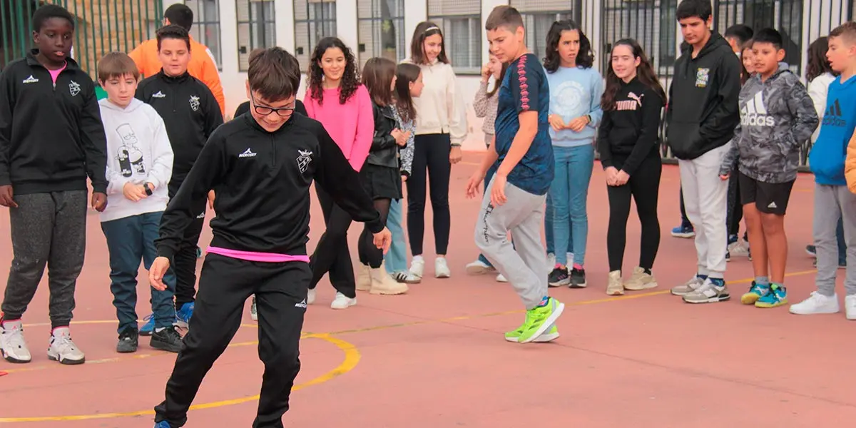 V Tour Uvesa Alpico en San Babil Ablitas 10