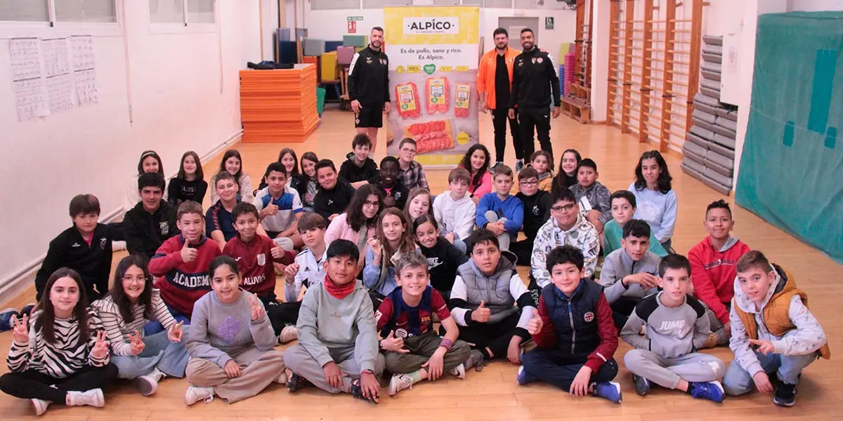 V Tour Uvesa Alpico en San Babil Ablitas 1