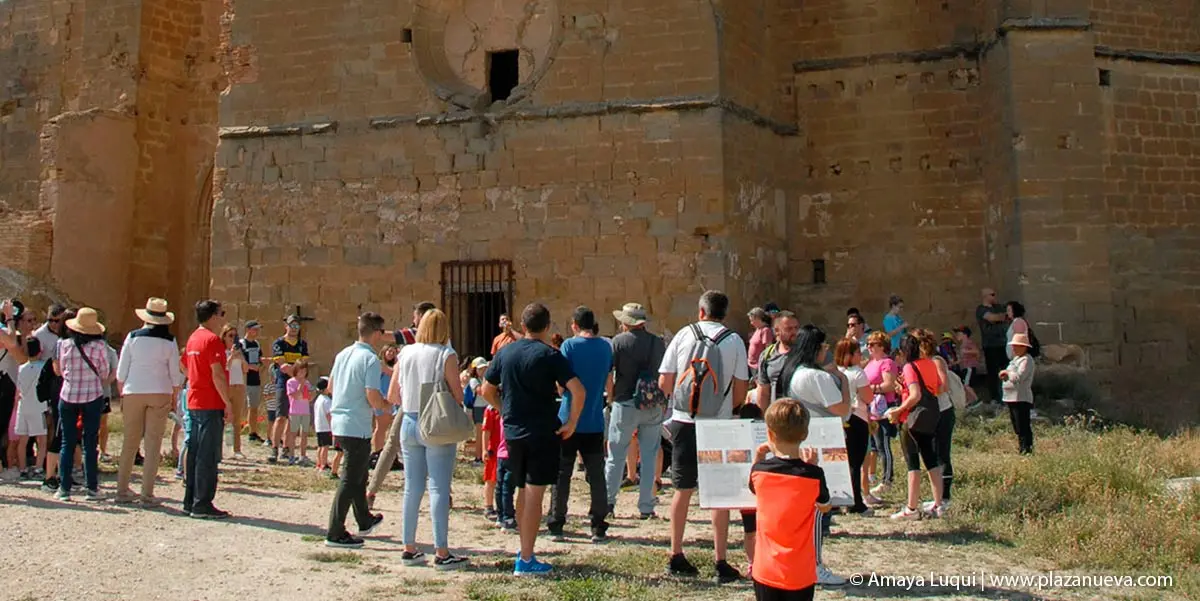 Subida al Cristo Txiqui 5