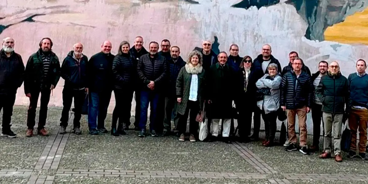 Ribera Nostra ha querido agradecer la colaboraci&oacute;n clave de Chema de la Osa en su desarrollo