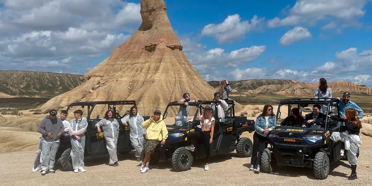 Esta espectacular premiere consolida la importancia de las Bardenas Reales como sede de grandes eventos cinematogr&aacute;ficos