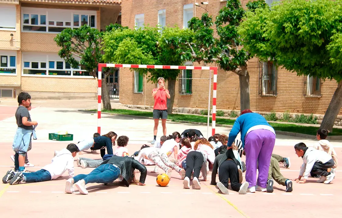 V Tour Uvesa Alpico en Elvira Espa&ntilde;a 28