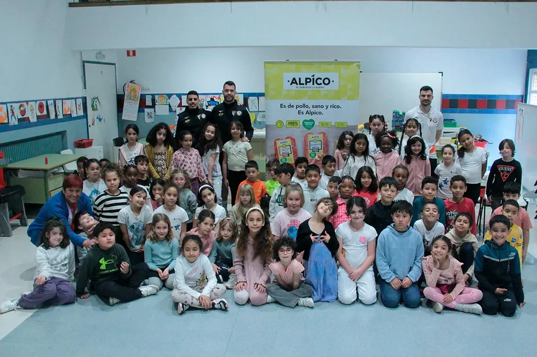 V Tour Uvesa Alpico en Elvira Espa&ntilde;a 4