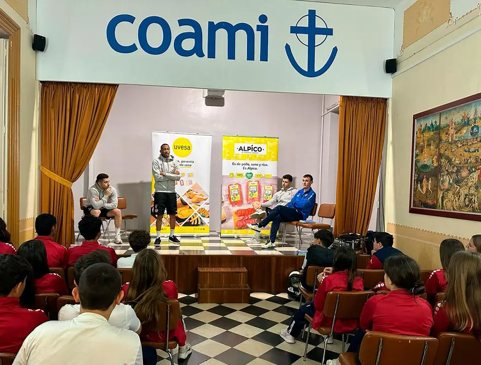 V Tour Uvesa Alpico en COAMI Alfaro 3
