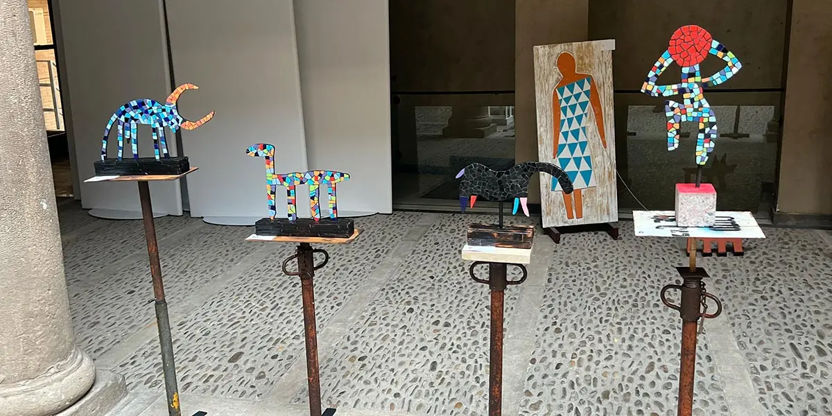 Inauguraci&oacute;n de la exposici&oacute;n 'Shadows' de Joaqu&iacute;n Gil En&eacute;riz 6