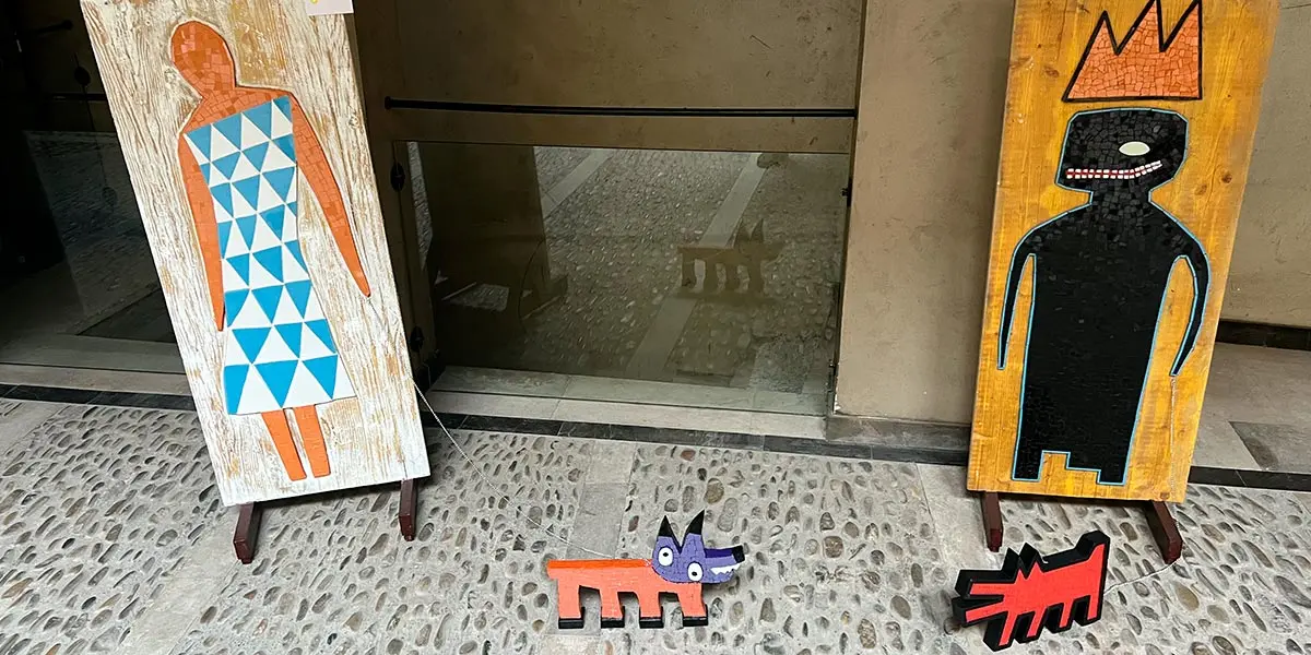 Inauguraci&oacute;n de la exposici&oacute;n 'Shadows' de Joaqu&iacute;n Gil En&eacute;riz 7