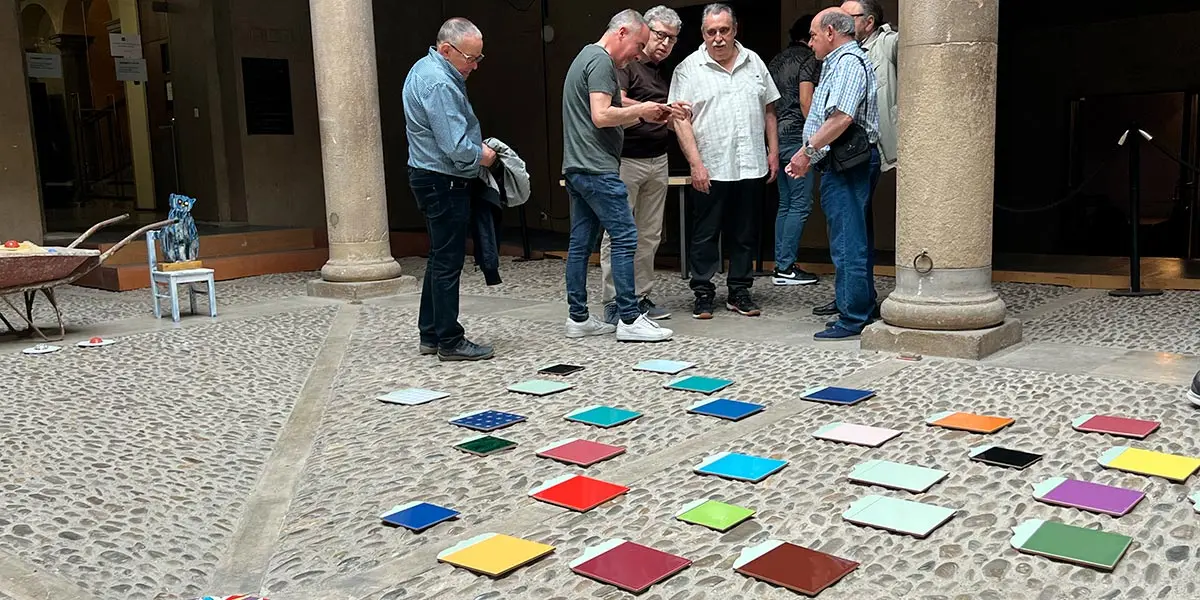 Inauguraci&oacute;n de la exposici&oacute;n 'Shadows' de Joaqu&iacute;n Gil En&eacute;riz 4