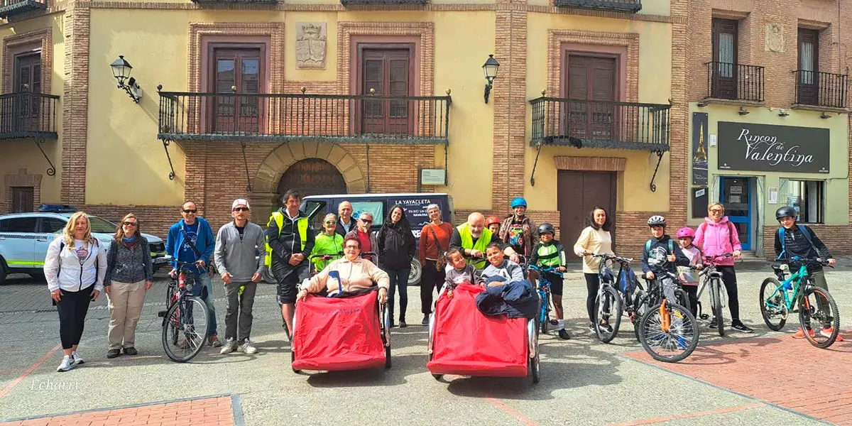 VIII Fin de Semana Medioambiental 2024 en Corella 3