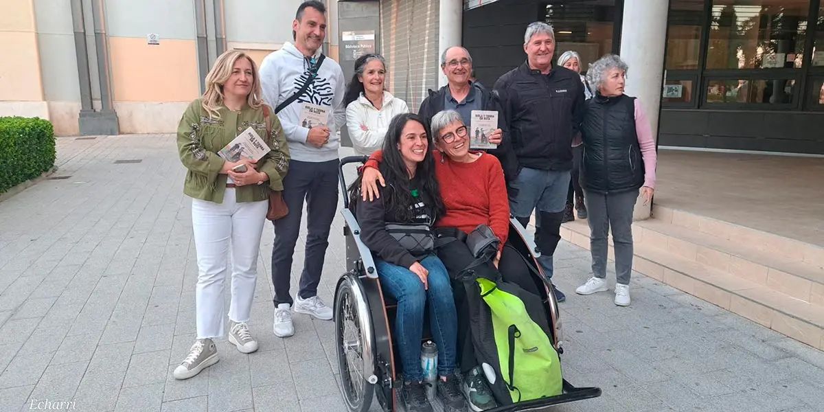 VIII Fin de Semana Medioambiental 2024 en Corella 2