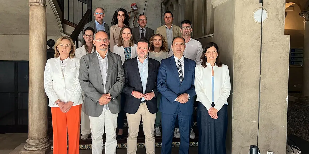 Jornada interauton&oacute;mica R&iacute;o Ebro en la UNED de Tudela 1