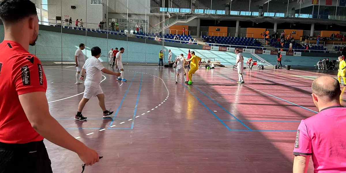 IV Mi capacidad tambi&eacute;n es el deporte 2024 2