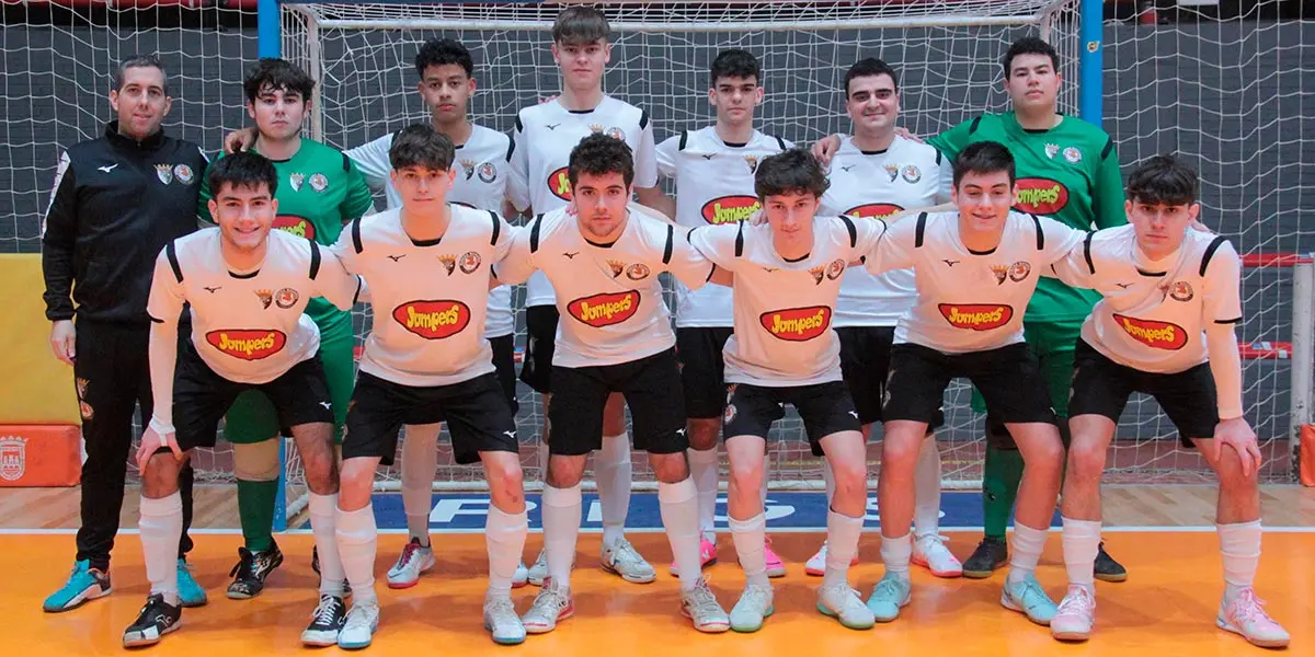 Jumpers TRN Juvenil