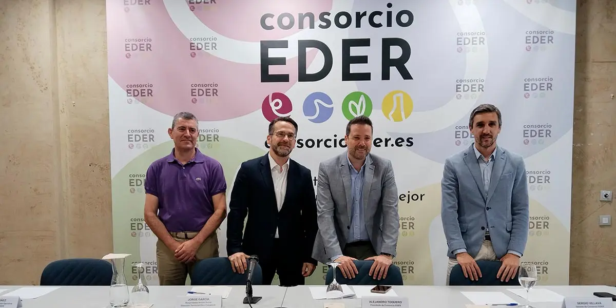 Consorcio Eder y Caixabank impulsan la segunda edici&oacute;n de &ldquo;Tierra de oportunidades&rdquo;, con ayudas econ&oacute;micas y actividades formativas para proyectos emprendedores de la Ribera de Navarra