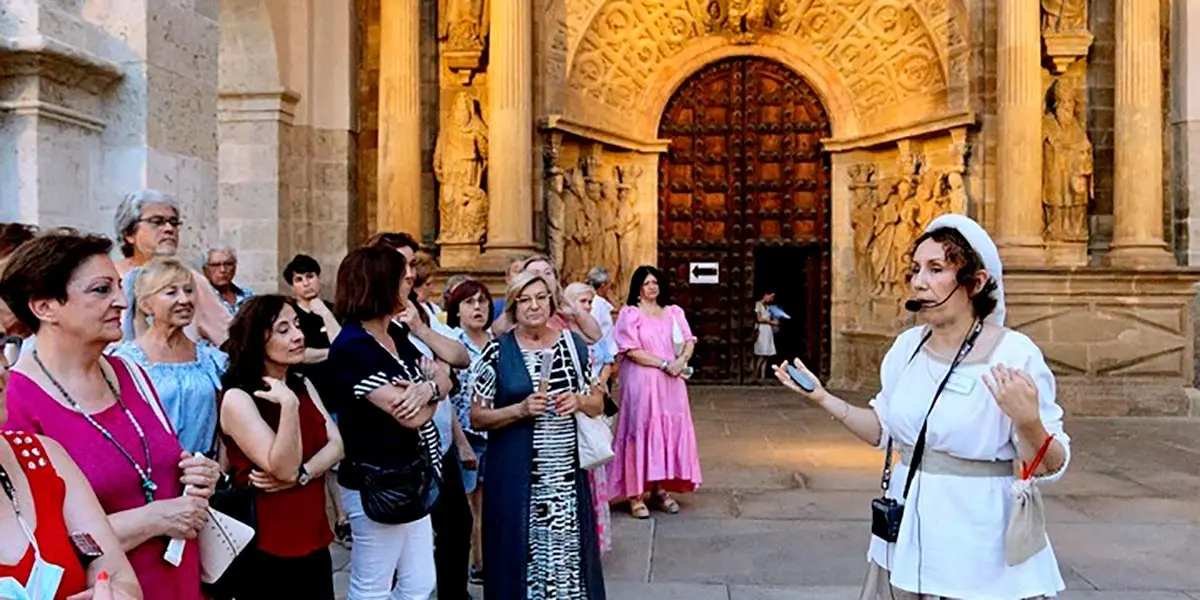 Visita guiada a la Tarazona renacentista 1