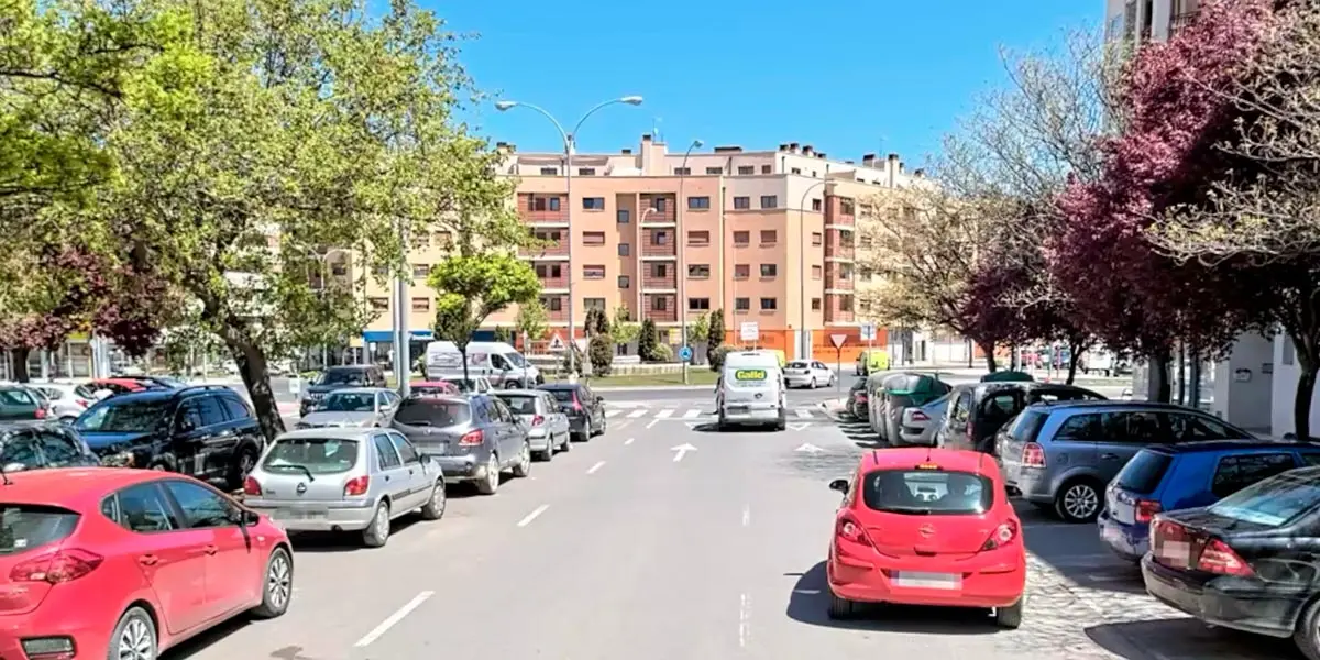 Calle Gardachales