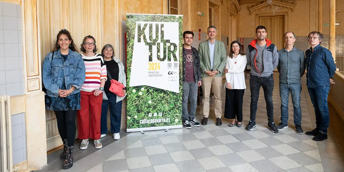 Presentaci&oacute;n de la edici&oacute;n 29 de Kultur
