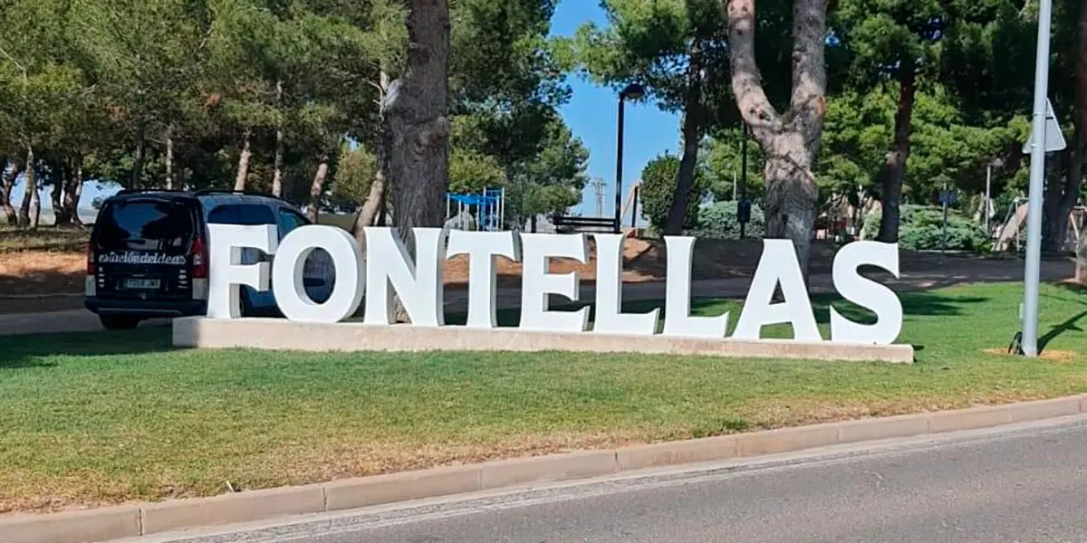 Fontellas