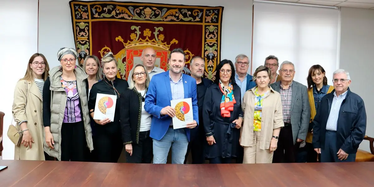 Firma del Pacto Local por los Cuidados