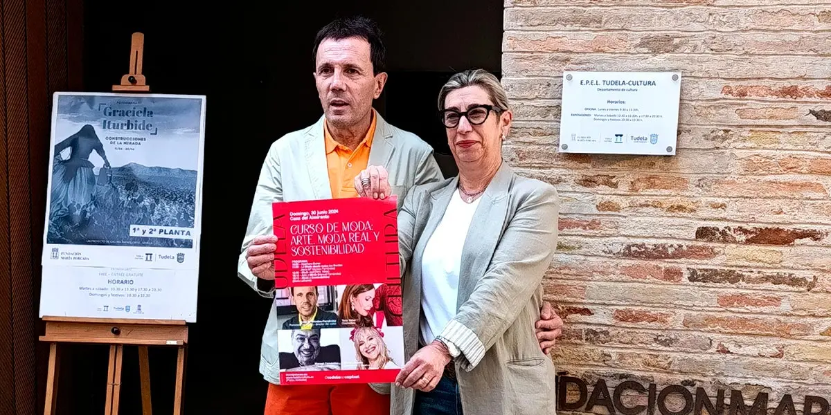 Jes&uacute;s Mar&iacute;a Montes Fern&aacute;ndez e Iciar Les