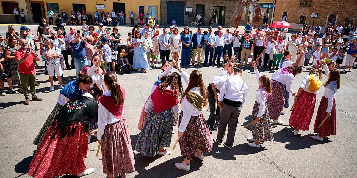 XXXIV Jornada de Casas y Hogares Navarros en Cortes 2