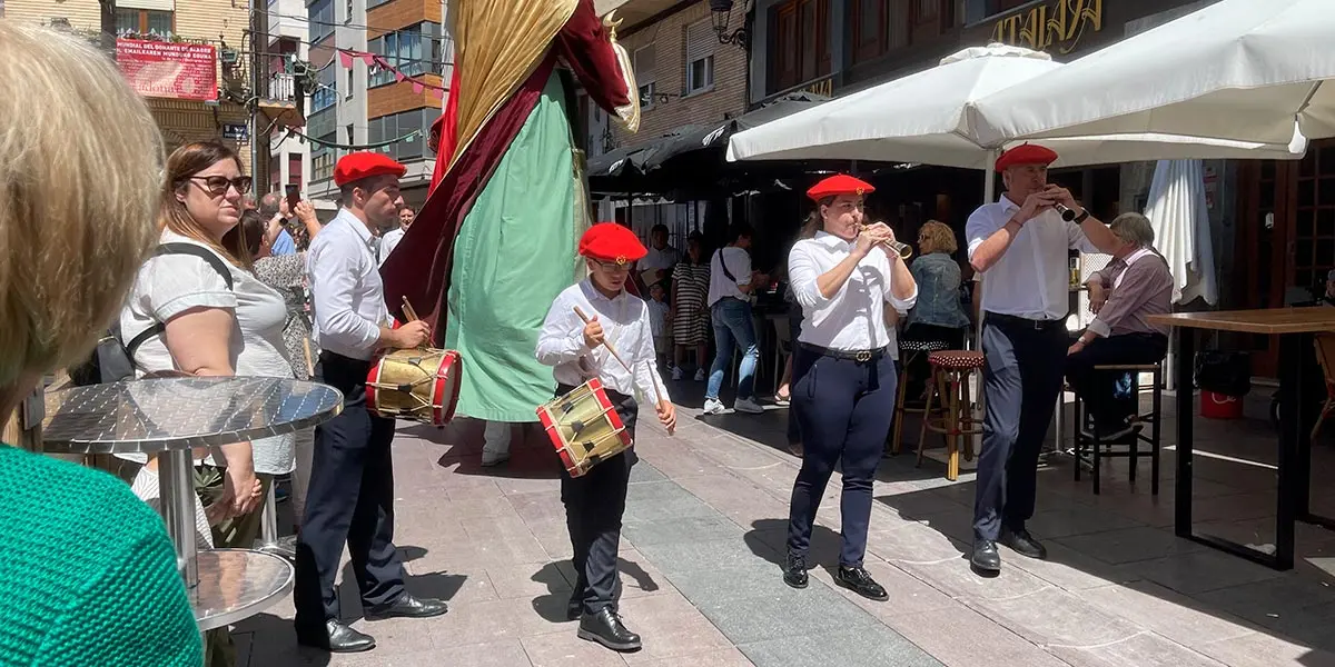 D&iacute;a de Mos&eacute;n Pierres 2024 en Peralta 1