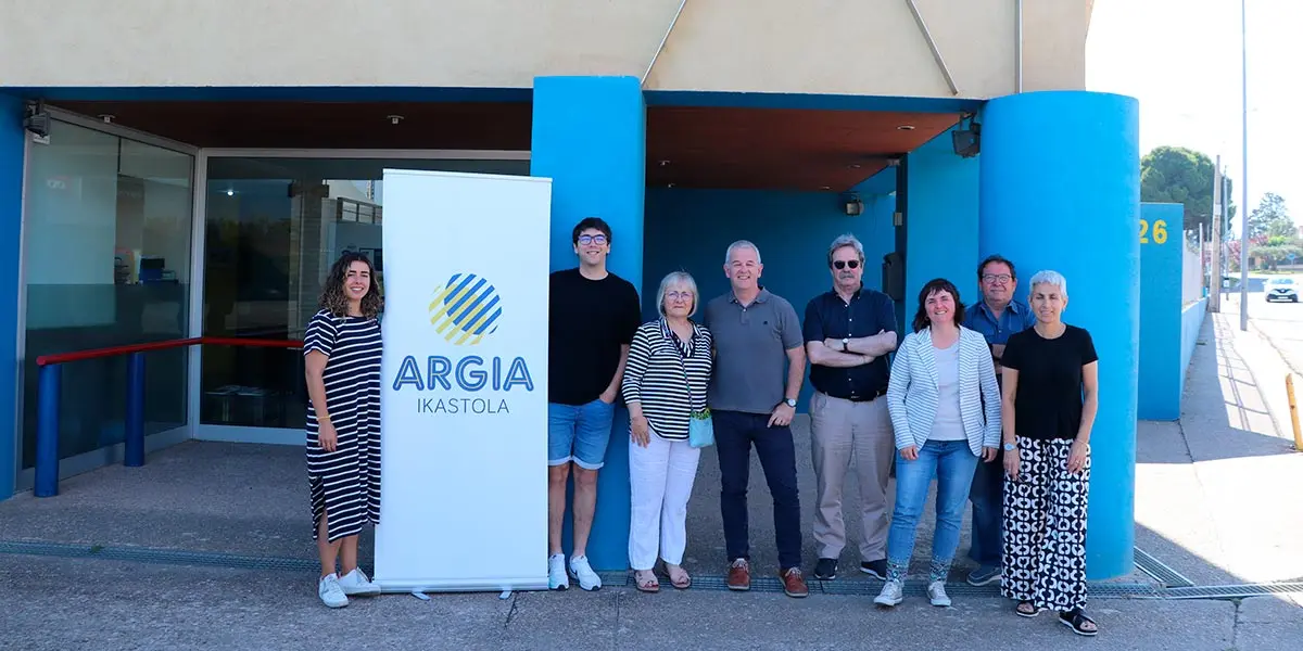 Argia Ikastola celebra cuatro d&eacute;cadas de impulso al euskera y cooperativismo educativo