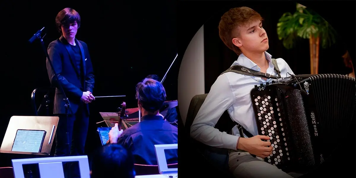 El premio de Composici&oacute;n ha sido para Iker Jarauta Mart&iacute;nez, por la obra &lsquo;NIght Shift Jazz&rsquo; y Jagoba Aranbarri R&iacute;a consigue su quinto premio Fernando Remacha