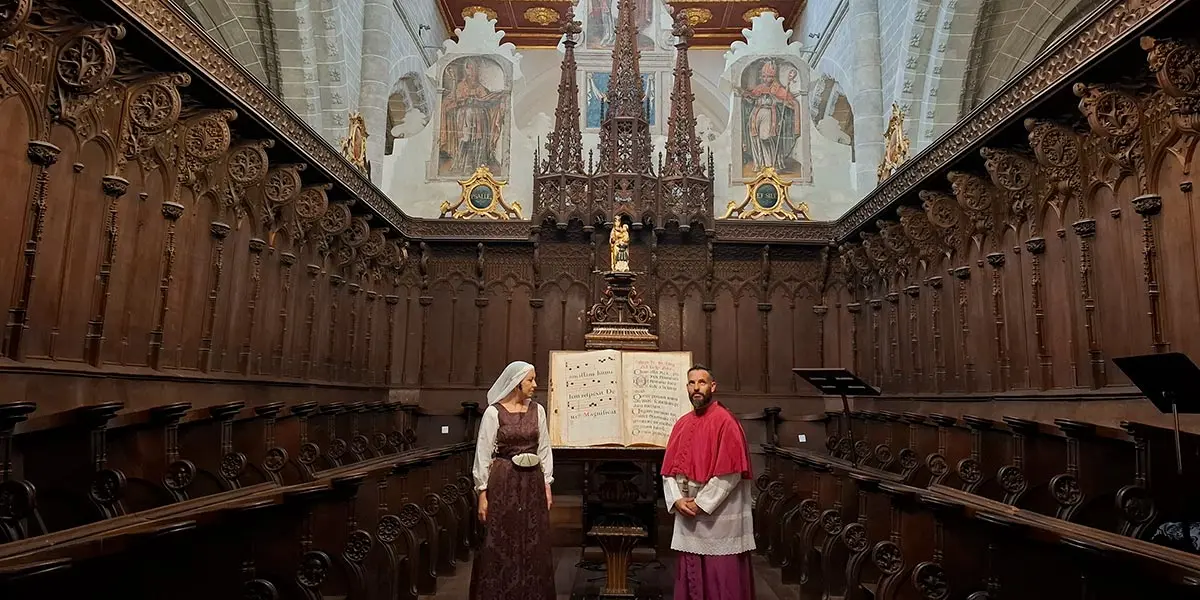 Tarazona se viste de Renacimiento para conocer su Historia 4