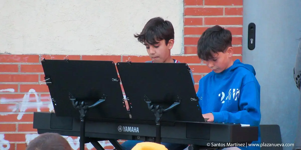 Conciertos de la Escuela de M&uacute;sica de Murchante 2