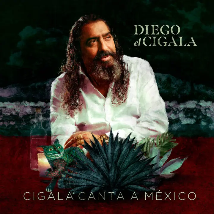 Concierto en Pamplona 'Cigala Canta a M&eacute;xico' de Diego El Cigala