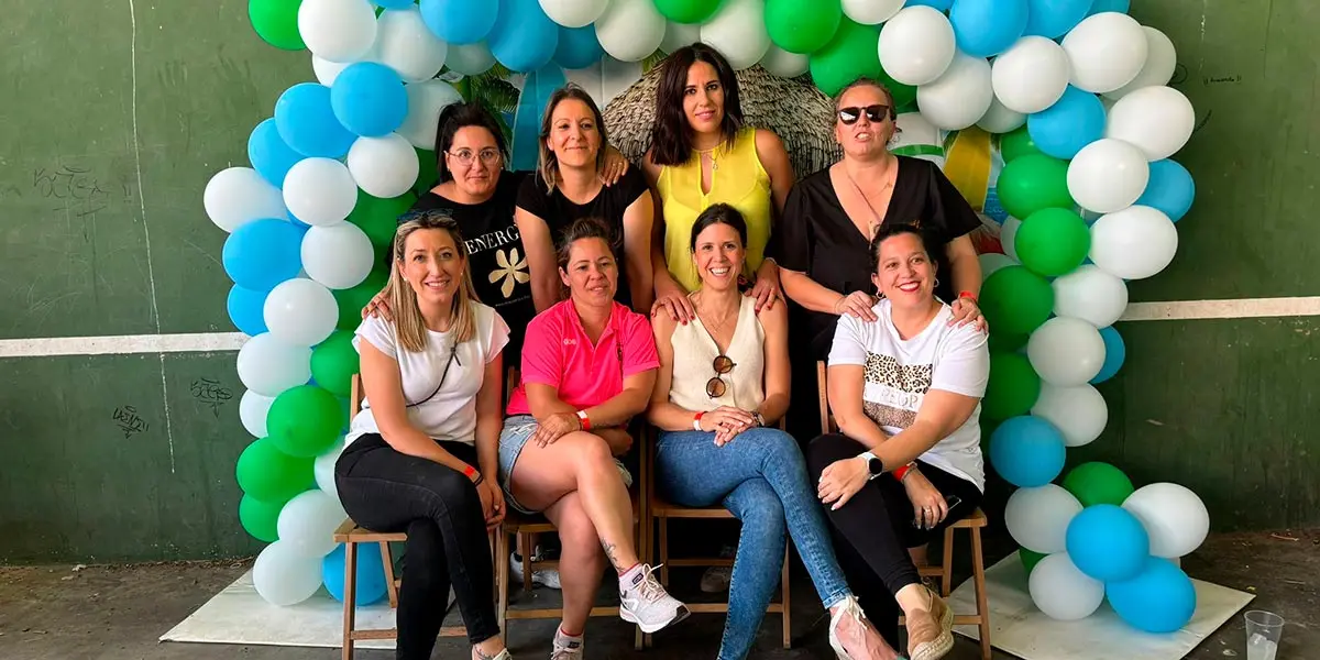 Junta de la APYMA Alhama de Cintru&eacute;nigo