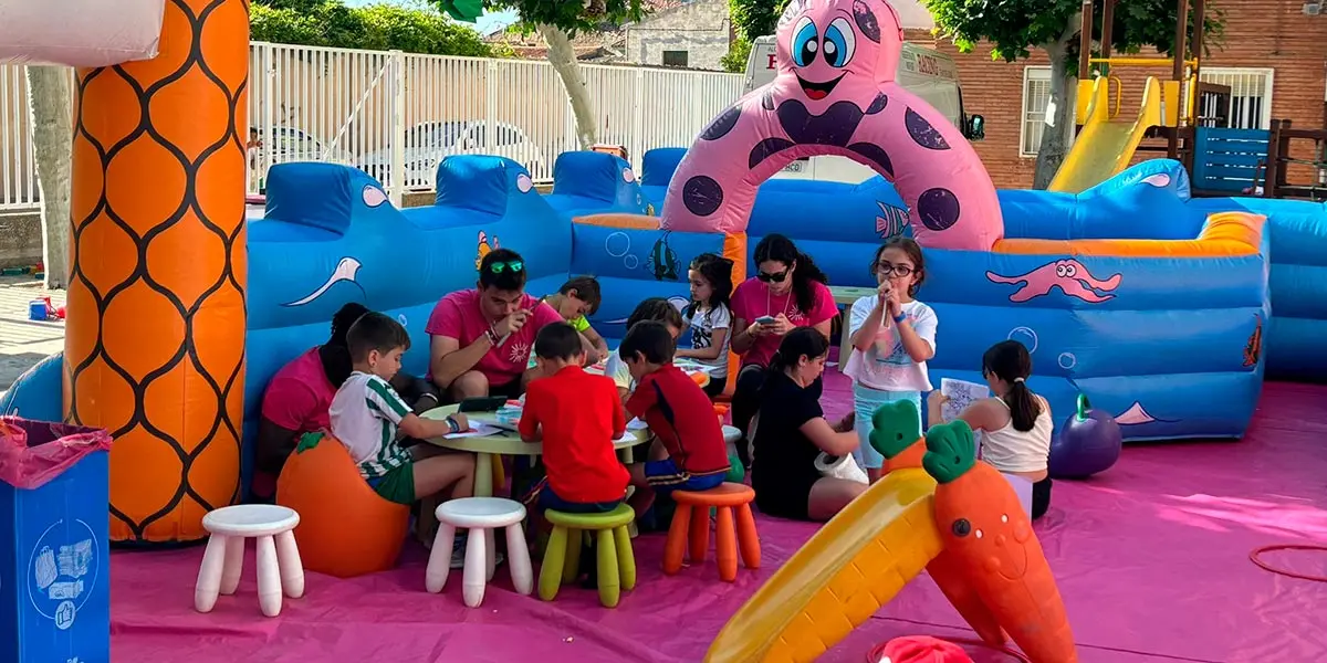 D&iacute;a de la Familia de la APYMA Alhama de Cintru&eacute;nigo 1