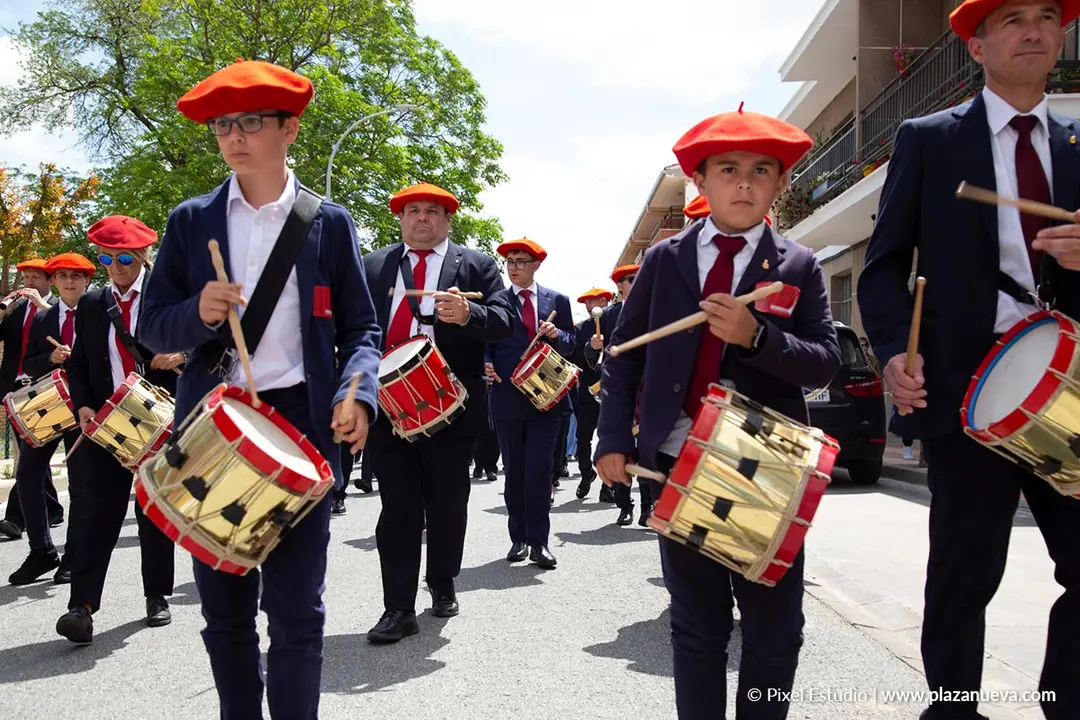 Recuperaci&oacute;n de las danzas y m&uacute;sicas de Monteagudo 4