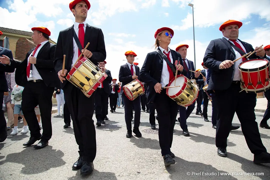 Recuperaci&oacute;n de las danzas y m&uacute;sicas de Monteagudo 5
