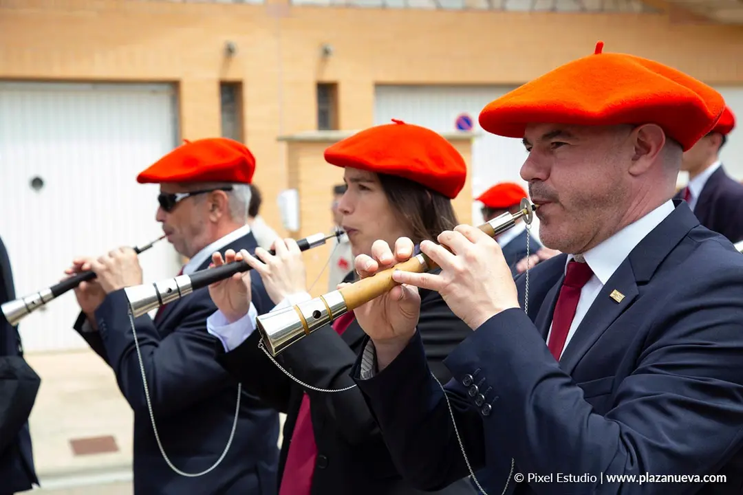 Recuperaci&oacute;n de las danzas y m&uacute;sicas de Monteagudo 6