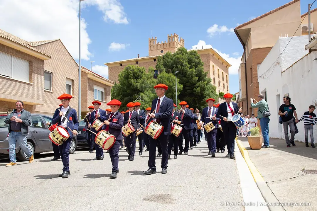 Recuperaci&oacute;n de las danzas y m&uacute;sicas de Monteagudo 9