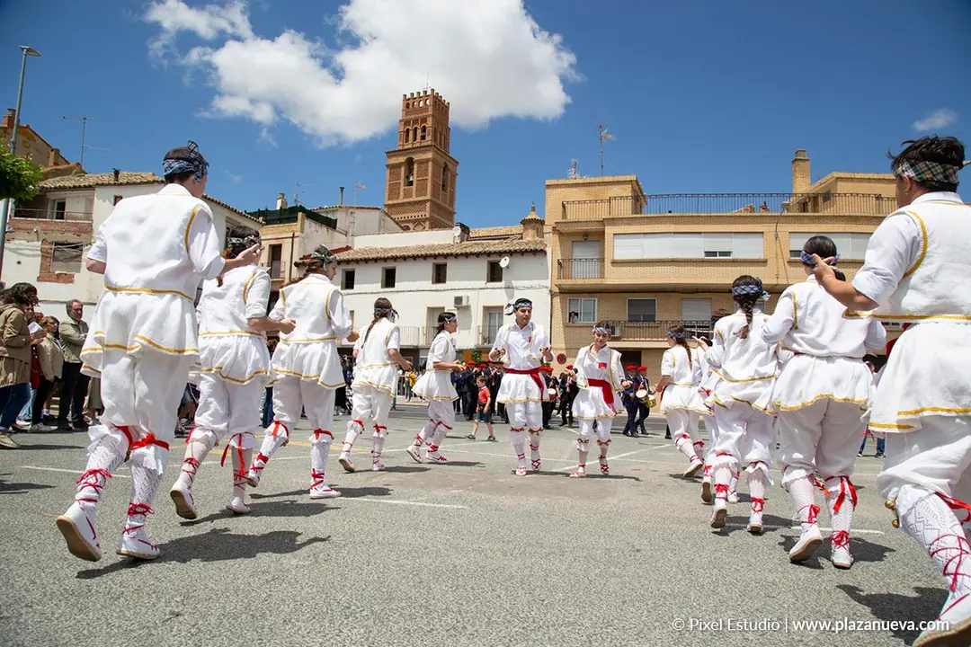 Recuperaci&oacute;n de las danzas y m&uacute;sicas de Monteagudo 13