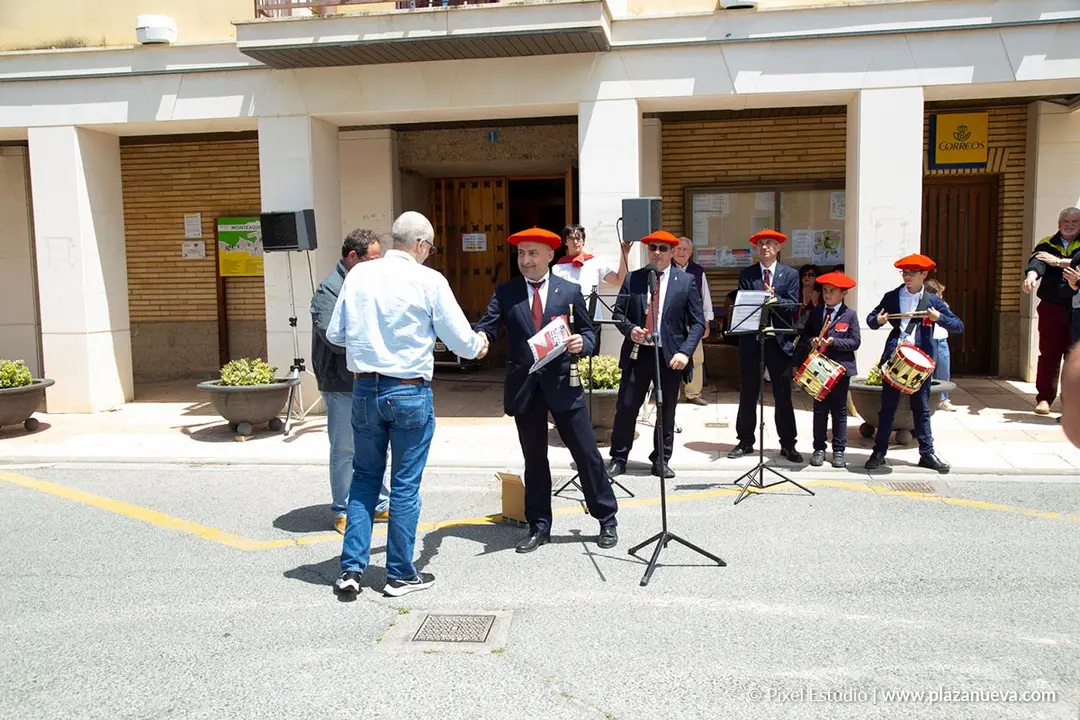 Recuperaci&oacute;n de las danzas y m&uacute;sicas de Monteagudo 15