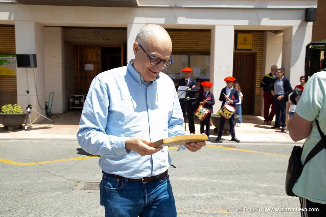 Recuperaci&oacute;n de las danzas y m&uacute;sicas de Monteagudo 17