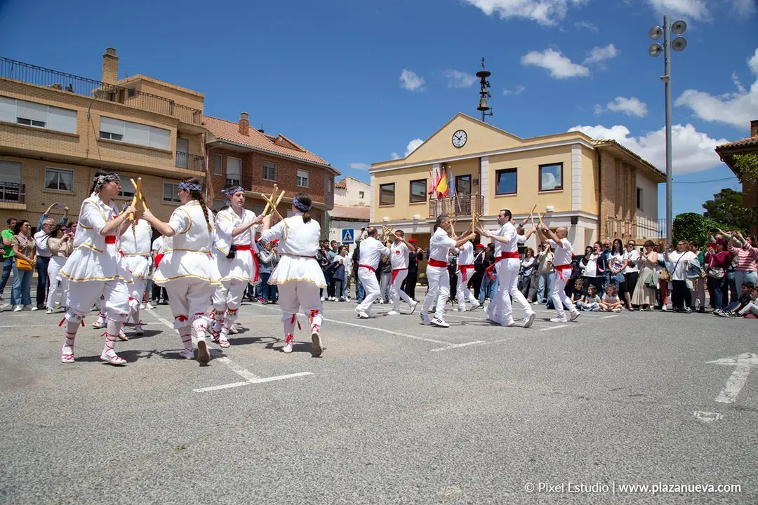 Recuperaci&oacute;n de las danzas y m&uacute;sicas de Monteagudo 20
