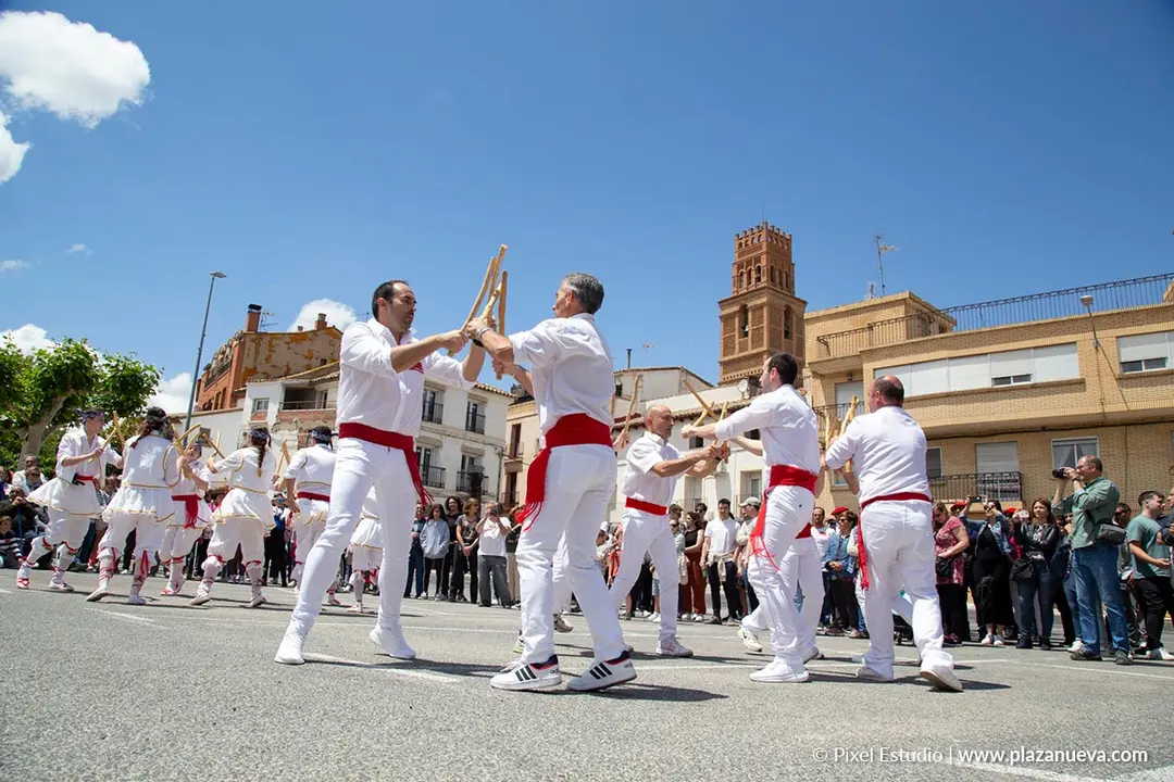 Recuperaci&oacute;n de las danzas y m&uacute;sicas de Monteagudo 23