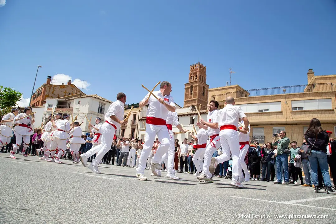 Recuperaci&oacute;n de las danzas y m&uacute;sicas de Monteagudo 24