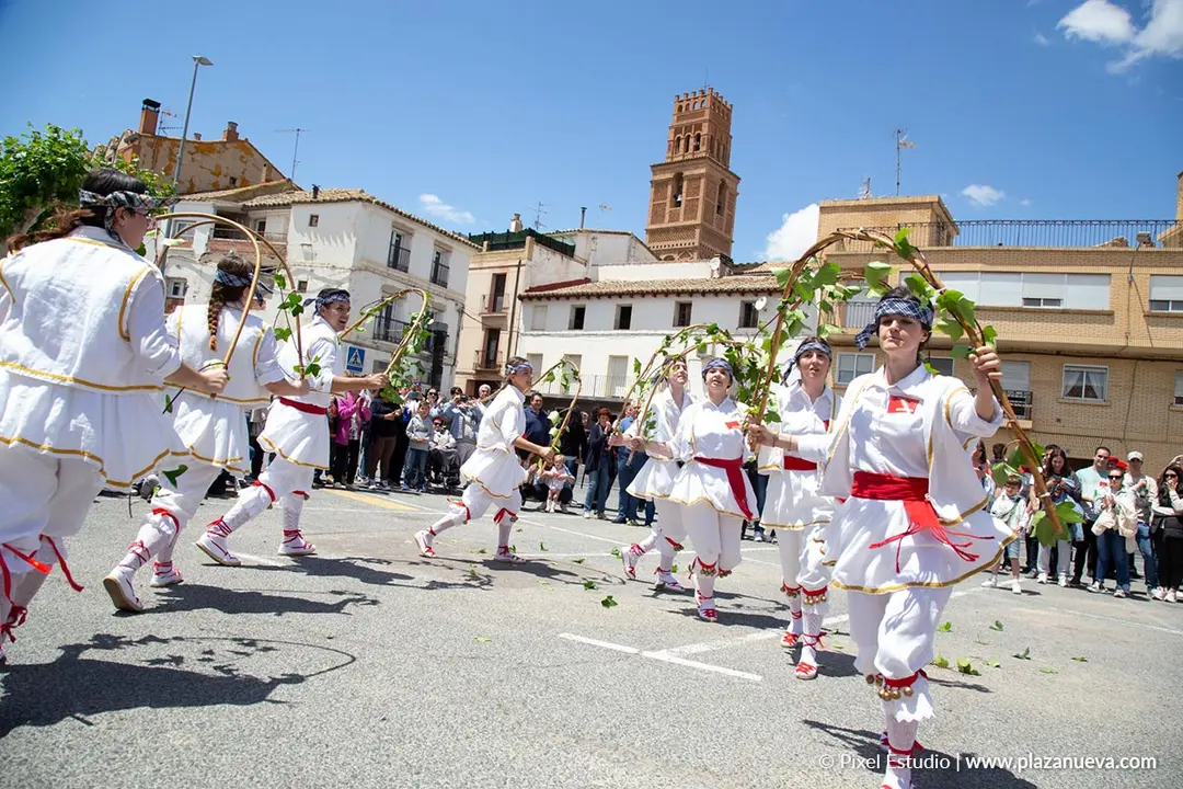 Recuperaci&oacute;n de las danzas y m&uacute;sicas de Monteagudo 27