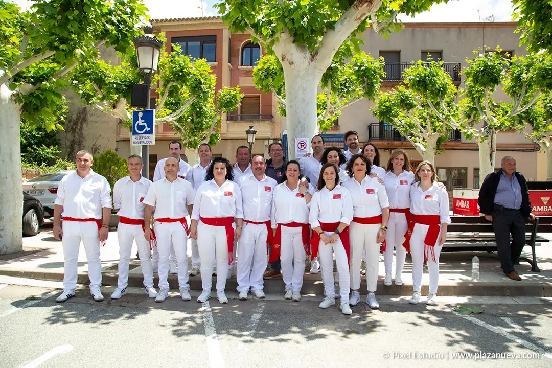 Recuperaci&oacute;n de las danzas y m&uacute;sicas de Monteagudo 28