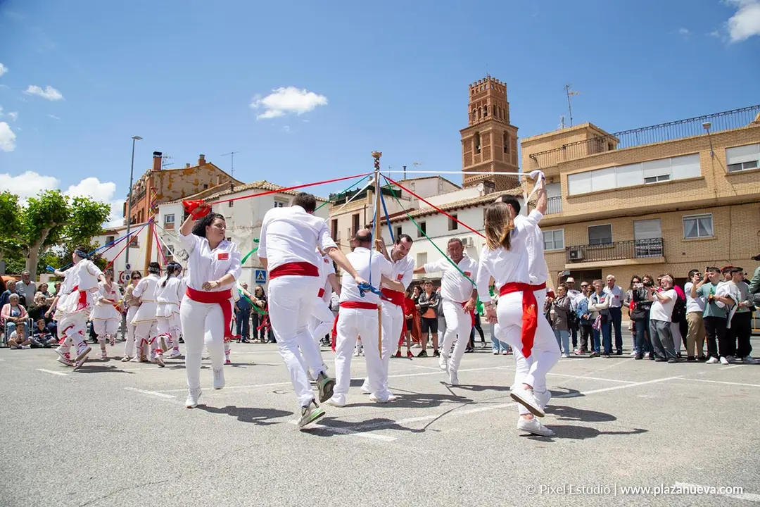 Recuperaci&oacute;n de las danzas y m&uacute;sicas de Monteagudo 29