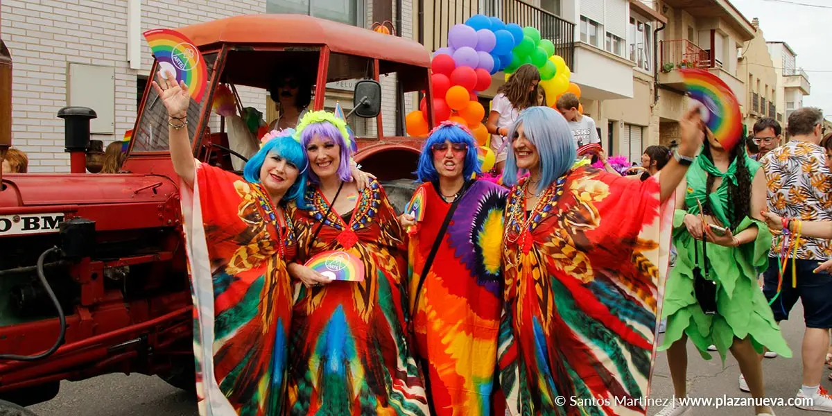 Orgullo Weekend 2024 en Murchante 1