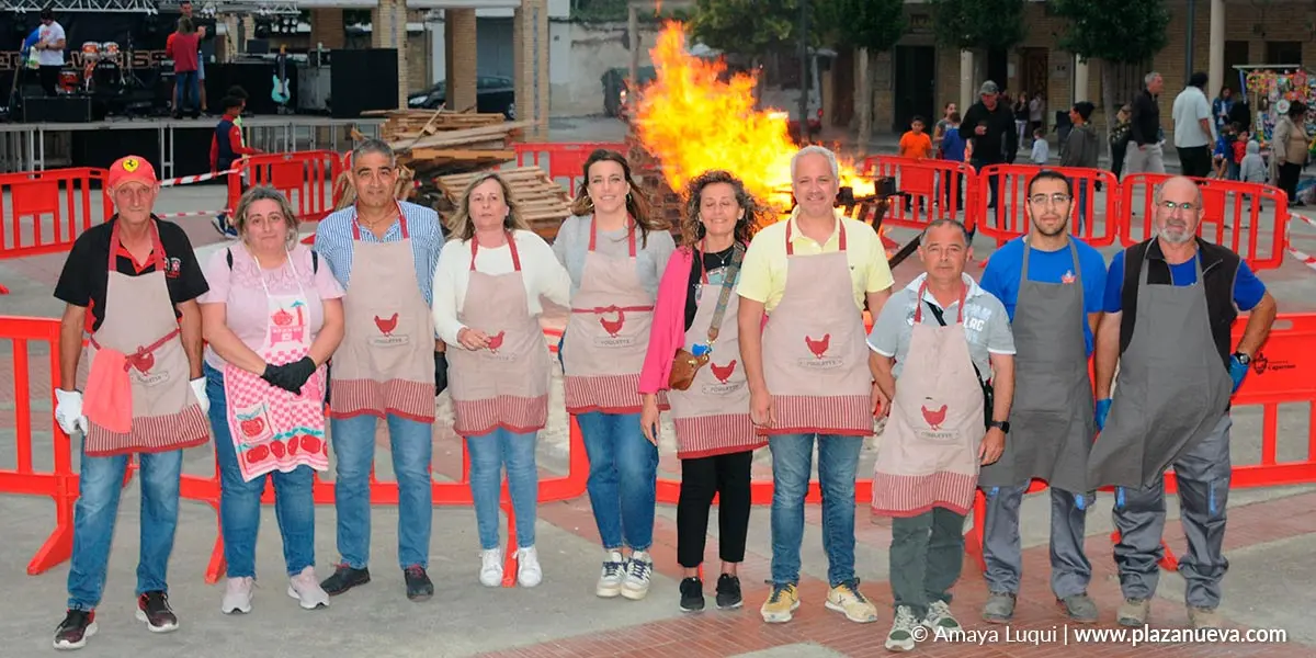 San Juan 2024 en Caparroso 3