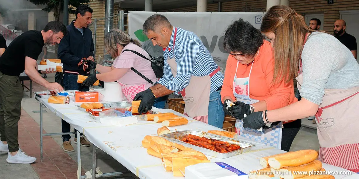 San Juan 2024 en Caparroso 8