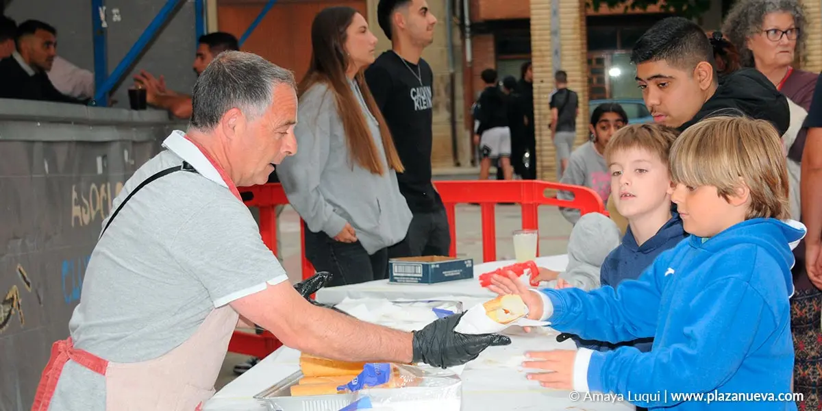 San Juan 2024 en Caparroso 9